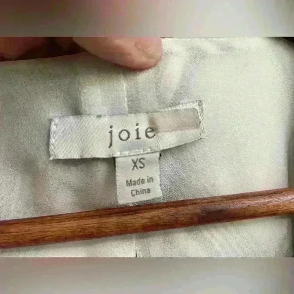 Joie Women's Bethwyn B Wrap Plaid Pattern Dress Size XS - Picture 3 of 6